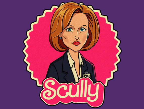 Sceptical Scully