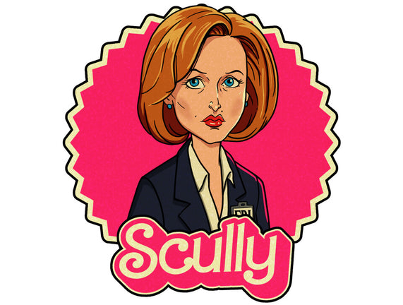 Sceptical Scully