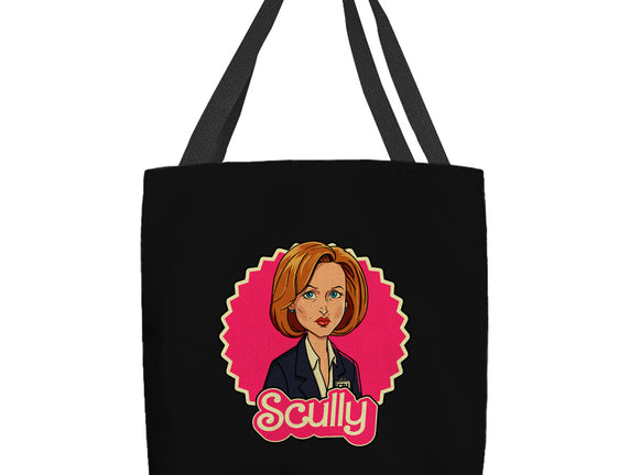 Sceptical Scully