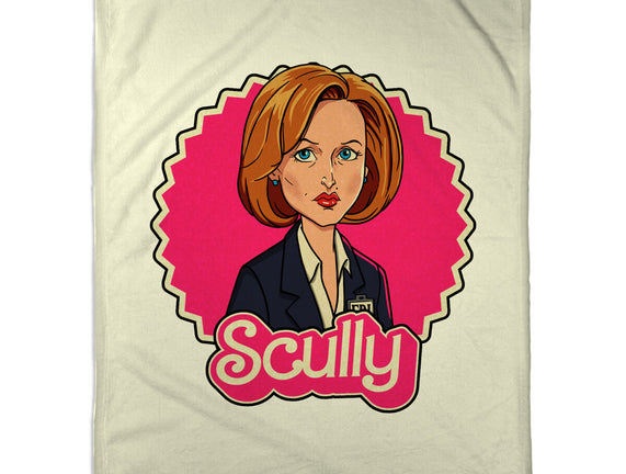 Sceptical Scully