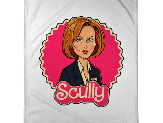 Sceptical Scully