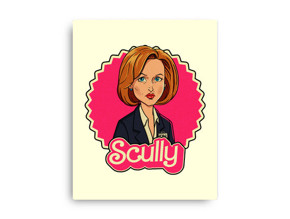 Sceptical Scully
