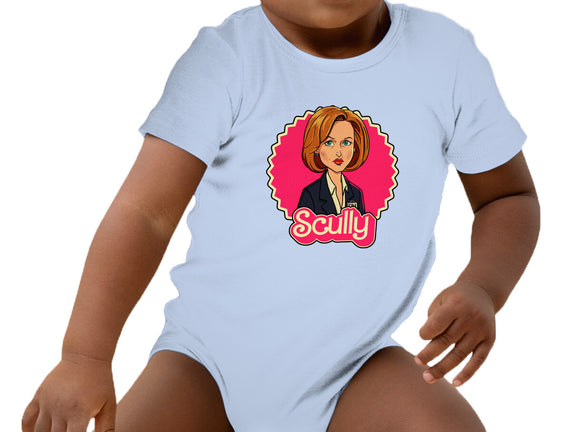 Sceptical Scully