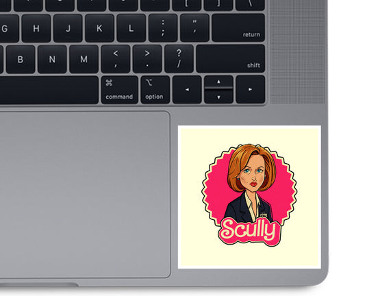 Sceptical Scully