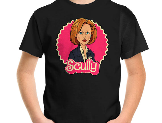 Sceptical Scully
