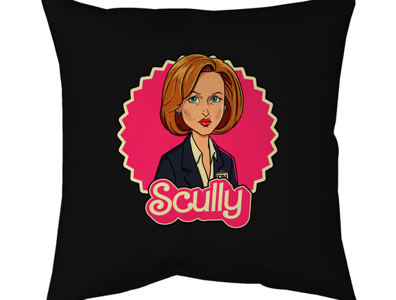 Sceptical Scully