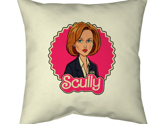 Sceptical Scully