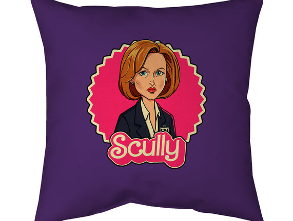 Sceptical Scully