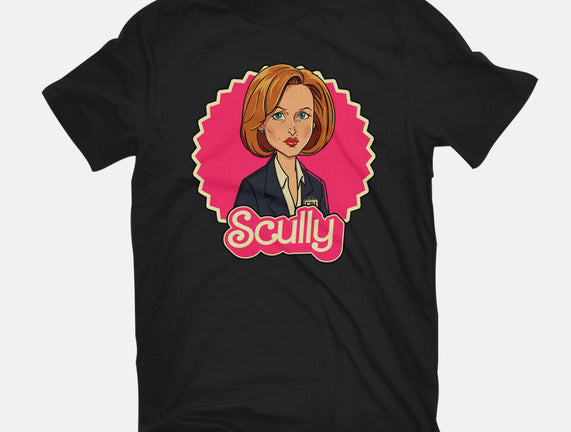 Sceptical Scully