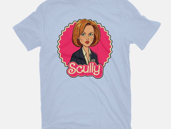 Sceptical Scully