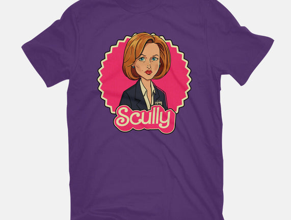 Sceptical Scully
