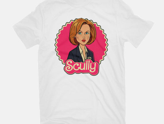 Sceptical Scully