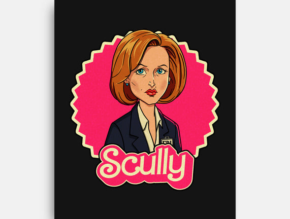 Sceptical Scully