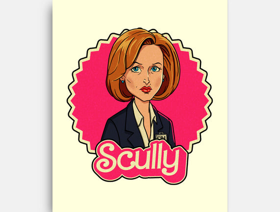 Sceptical Scully