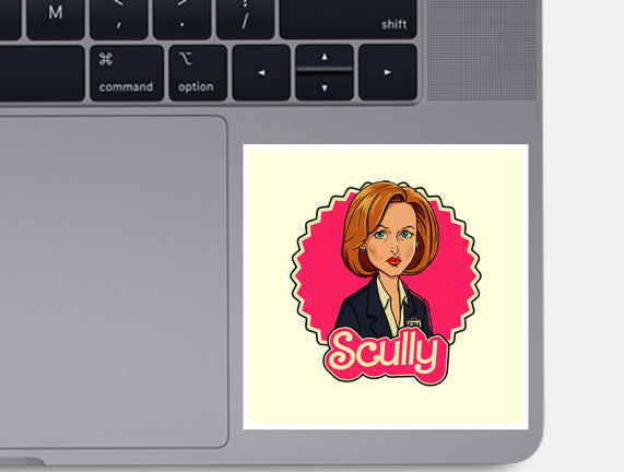 Sceptical Scully