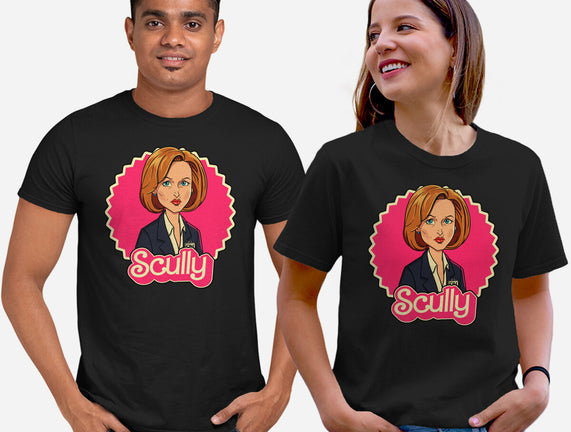 Sceptical Scully