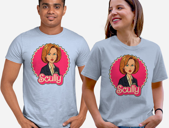 Sceptical Scully