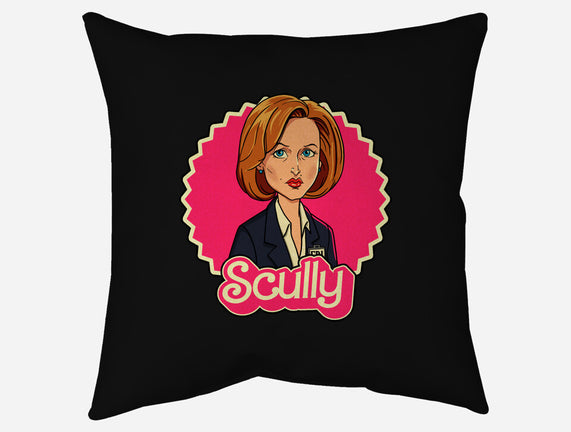 Sceptical Scully
