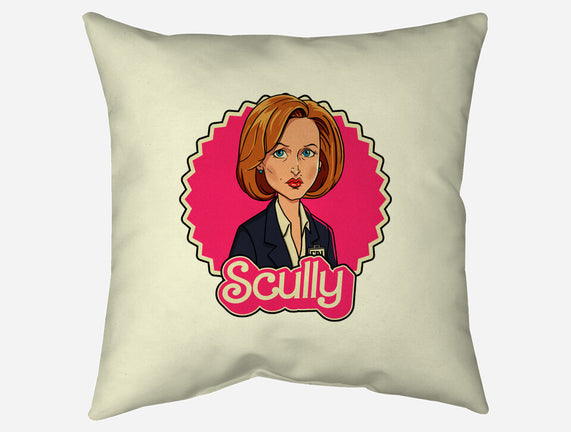 Sceptical Scully