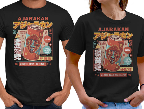 Ajarakan Energy Drink