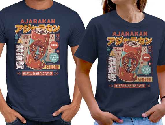 Ajarakan Energy Drink