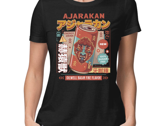 Ajarakan Energy Drink