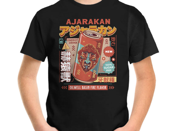 Ajarakan Energy Drink