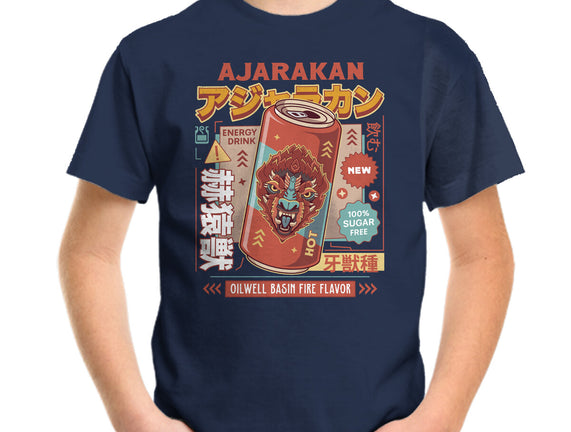 Ajarakan Energy Drink