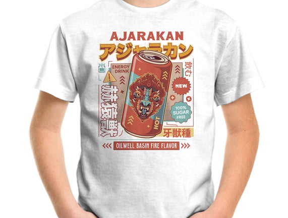 Ajarakan Energy Drink