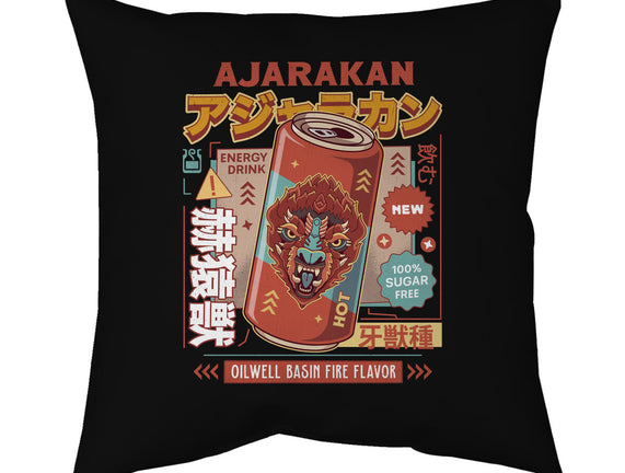 Ajarakan Energy Drink