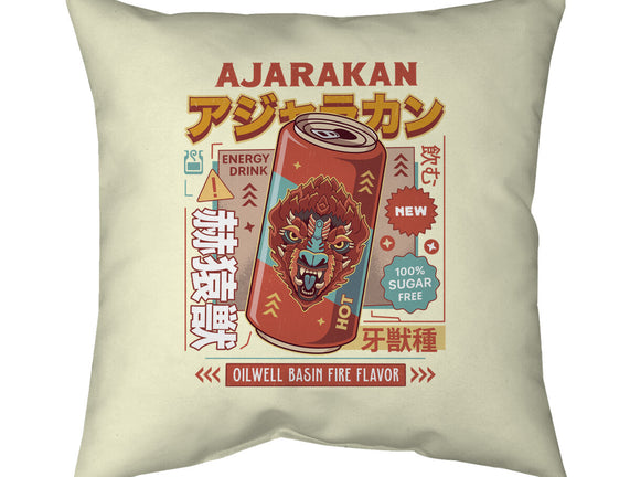 Ajarakan Energy Drink