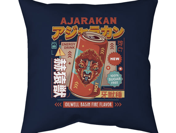 Ajarakan Energy Drink