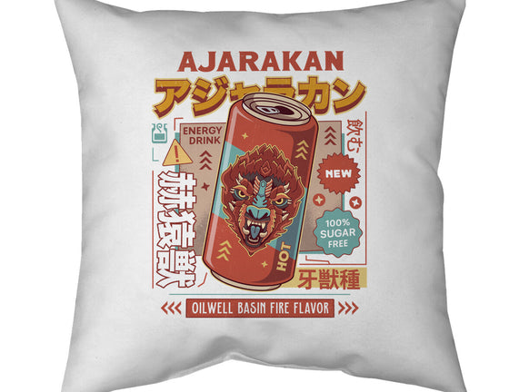 Ajarakan Energy Drink