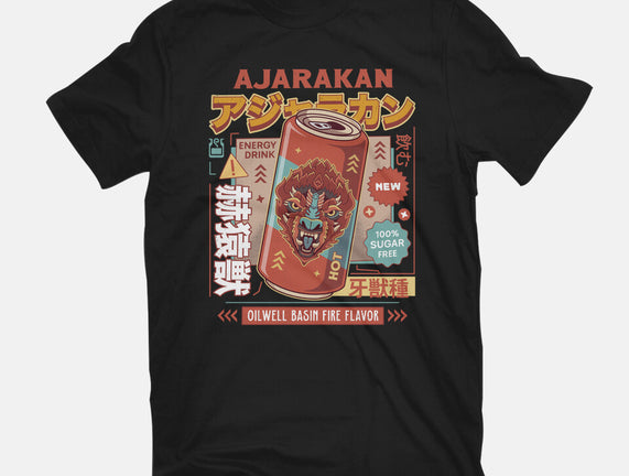 Ajarakan Energy Drink