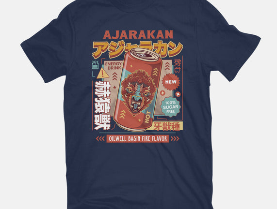 Ajarakan Energy Drink