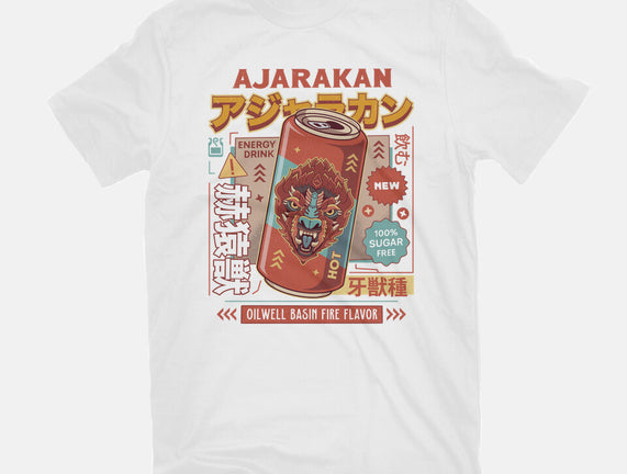 Ajarakan Energy Drink