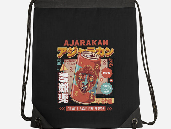 Ajarakan Energy Drink