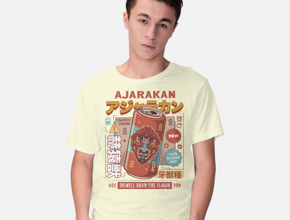 Ajarakan Energy Drink