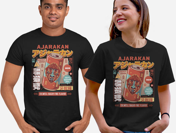 Ajarakan Energy Drink