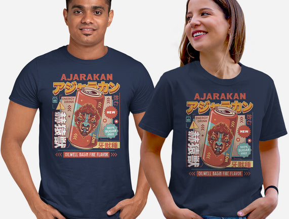 Ajarakan Energy Drink