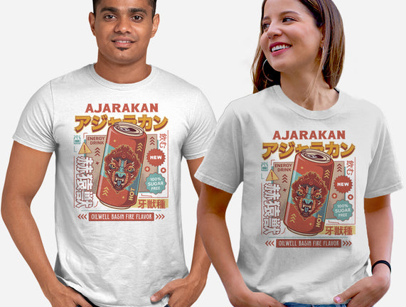 Ajarakan Energy Drink