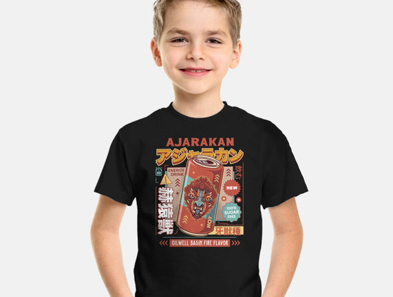 Ajarakan Energy Drink