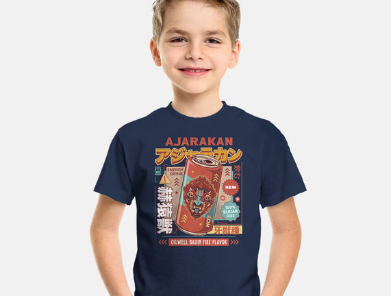 Ajarakan Energy Drink