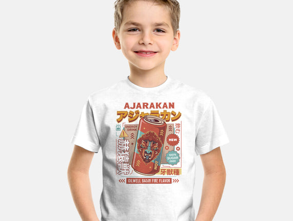 Ajarakan Energy Drink