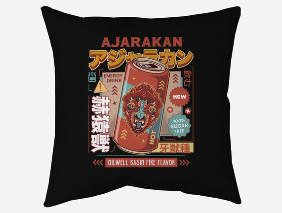 Ajarakan Energy Drink