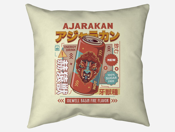 Ajarakan Energy Drink