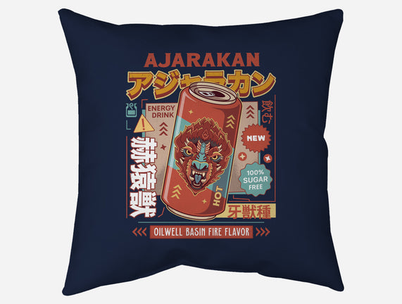 Ajarakan Energy Drink