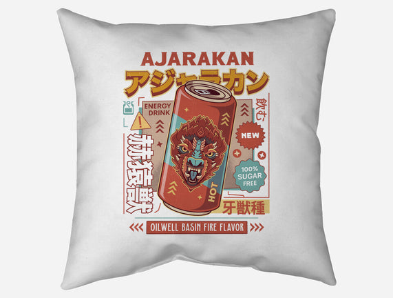 Ajarakan Energy Drink