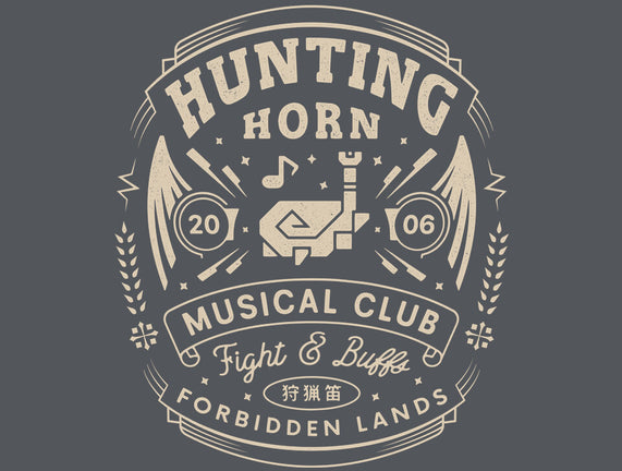 Hunting Horn Musical Club