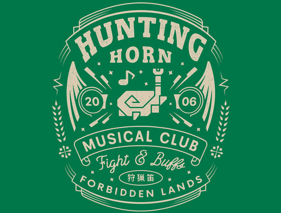 Hunting Horn Musical Club